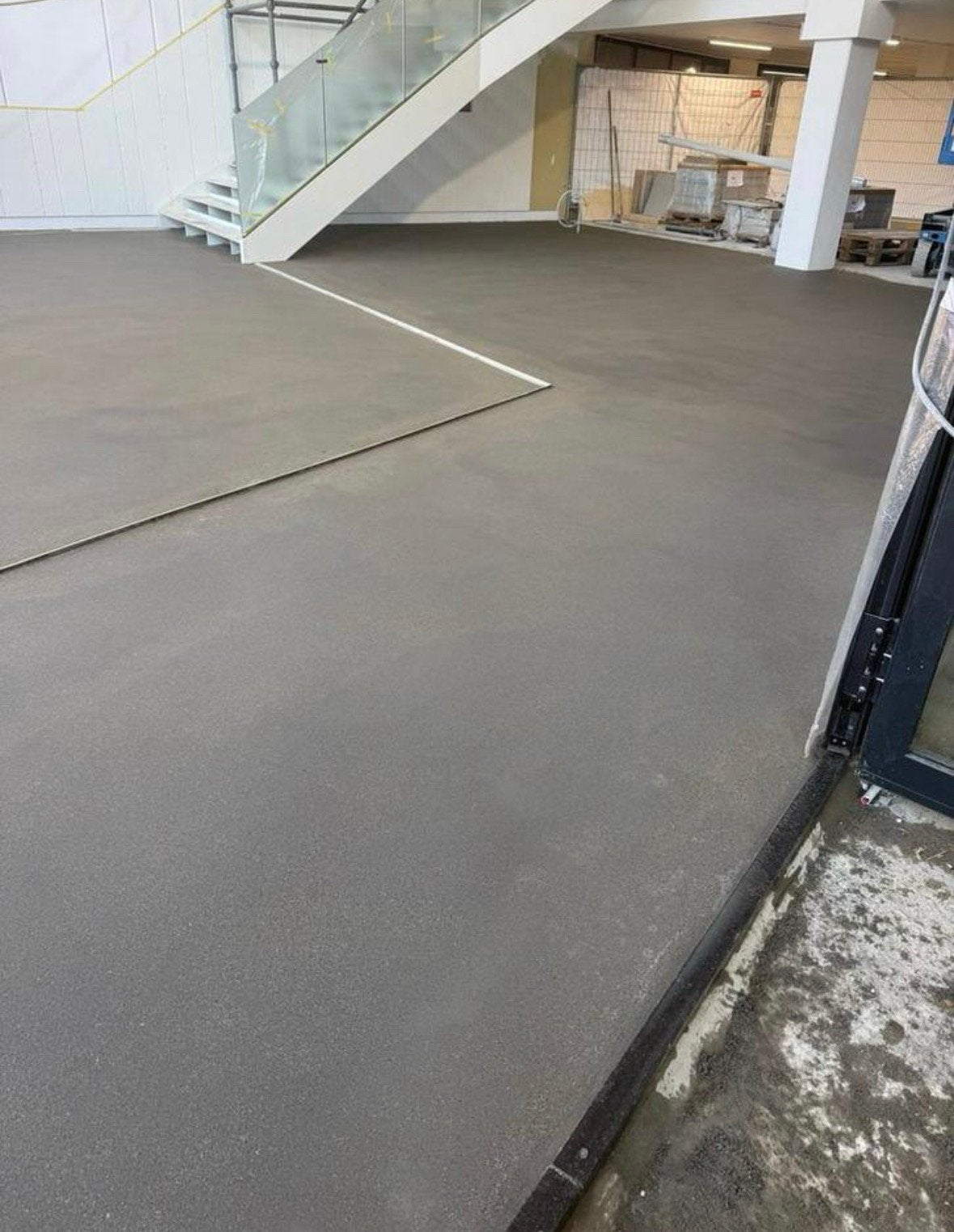 Zandcement vloeren - Strakke Afwerkvloeren, Ophalen of Verzenden