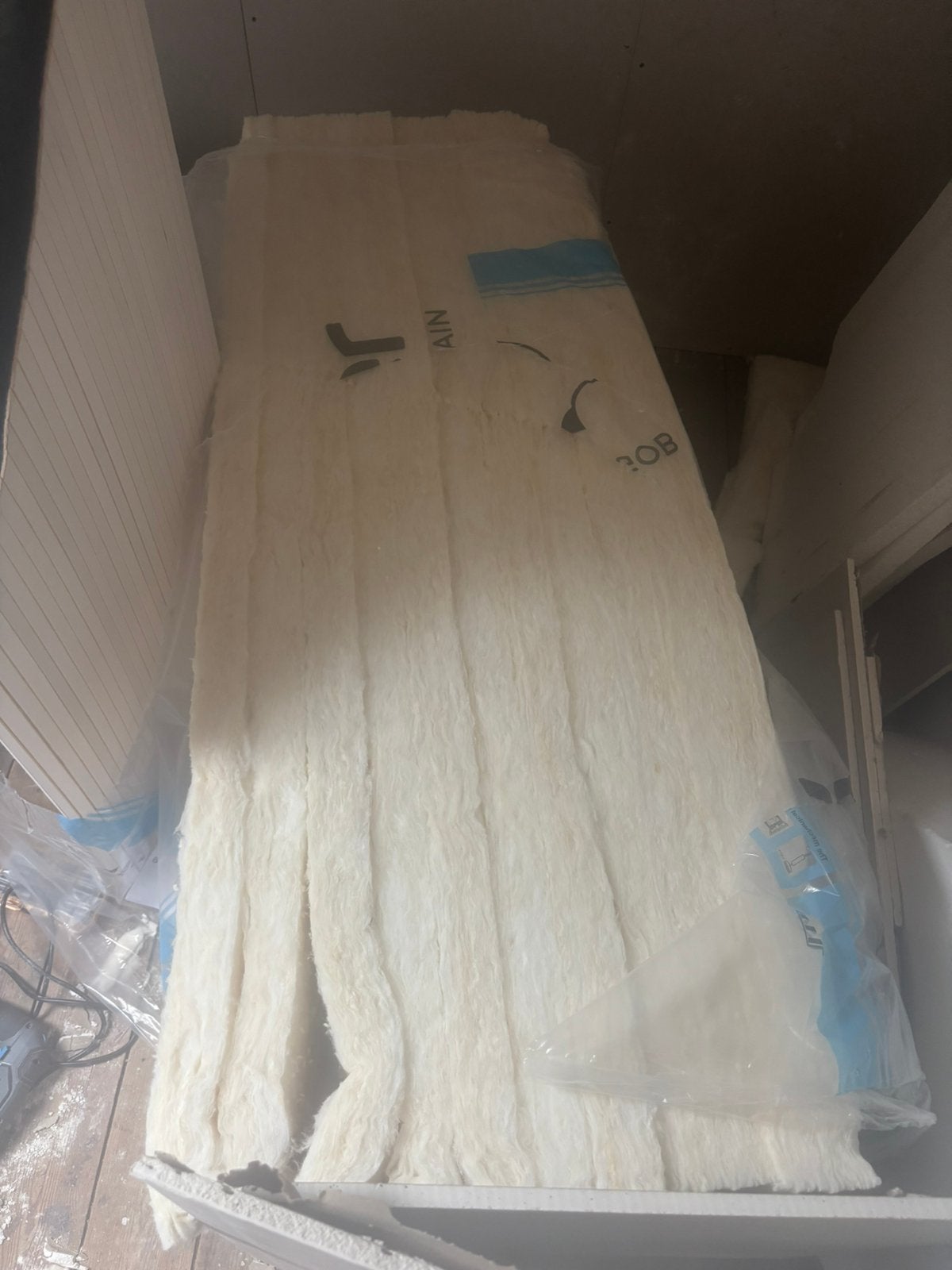 Isover Sonepanel glaswolplaat 4,5cm 11,34m² Rd1.25, Ophalen, Nieuw, Glaswol