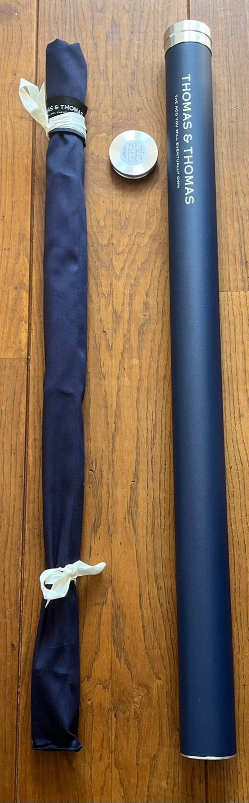 Thomas & Thomas Exocett Surf Fly Rod 11’2” #12 Ongebruikt, Watersport en Boten, Ophalen of Verzenden, Zo goed als nieuw