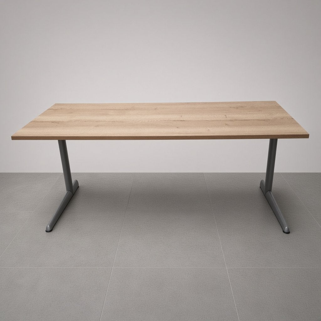 Ahrend 500 bureau NIEUW BLAD - 180x80 cm, Niet ingevuld, Gebruikt, Niet ingevuld, Niet ingevuld