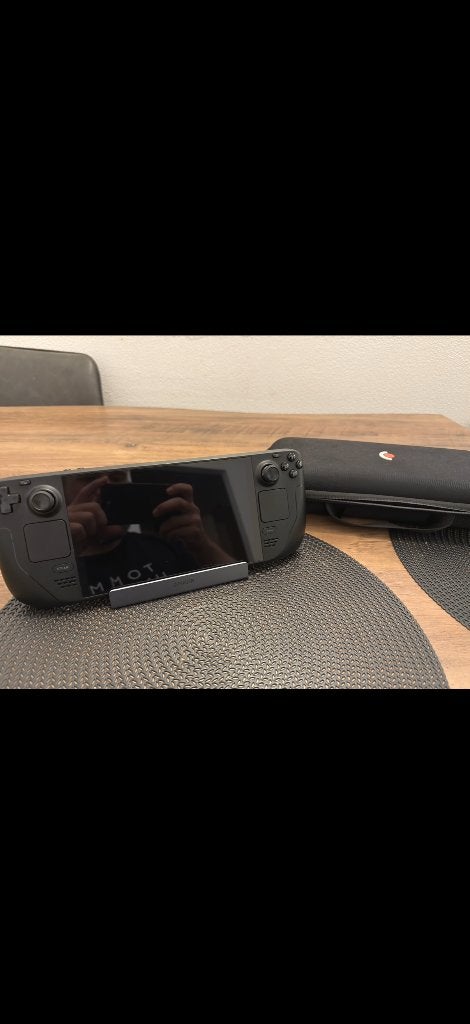 Steam deck 512 GB oled, Spelcomputers en Games, Ophalen, Overige genres, 1 speler, Zo goed als nieuw