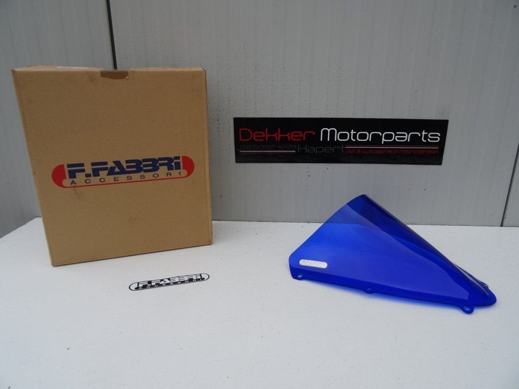 F.Fabbri Dubbel Bubbel Kuipruit Suzuki GSXR 750 GSXR600 2008, -, -, Nieuw, Ophalen of Verzenden