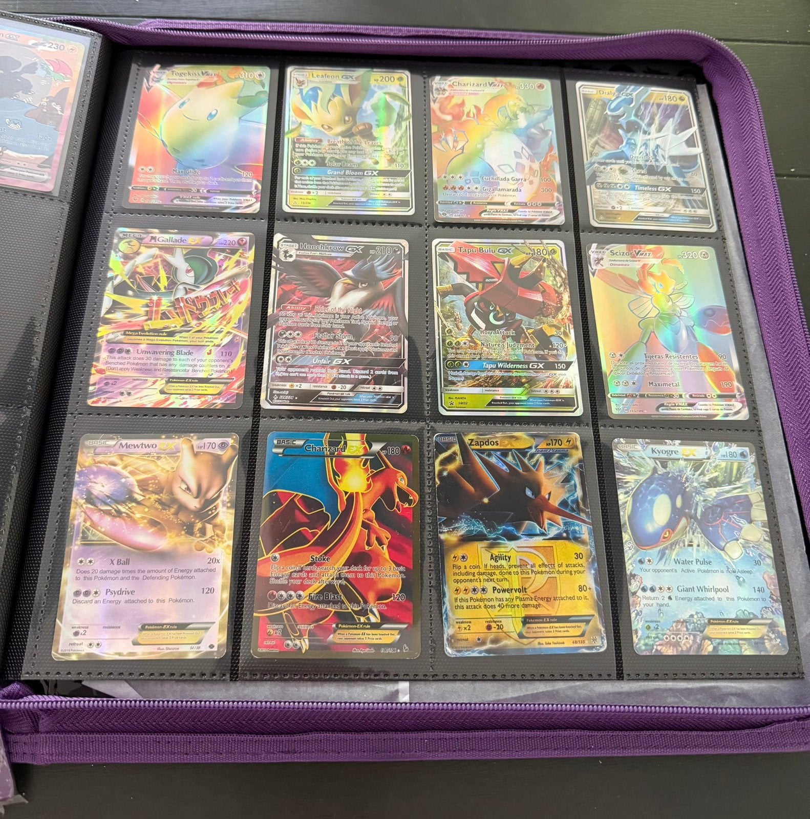 Pokemon kaarten, Verzenden, Zo goed als nieuw