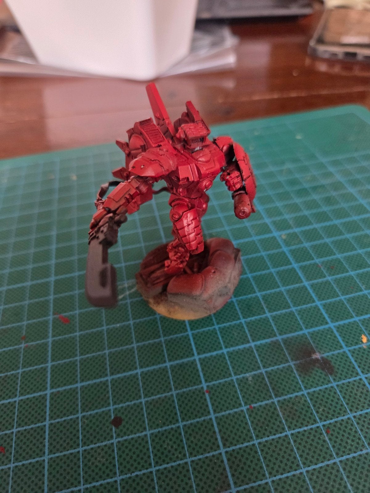 Empire Commander (2), Ophalen of Verzenden, Zo goed als nieuw, Warhammer