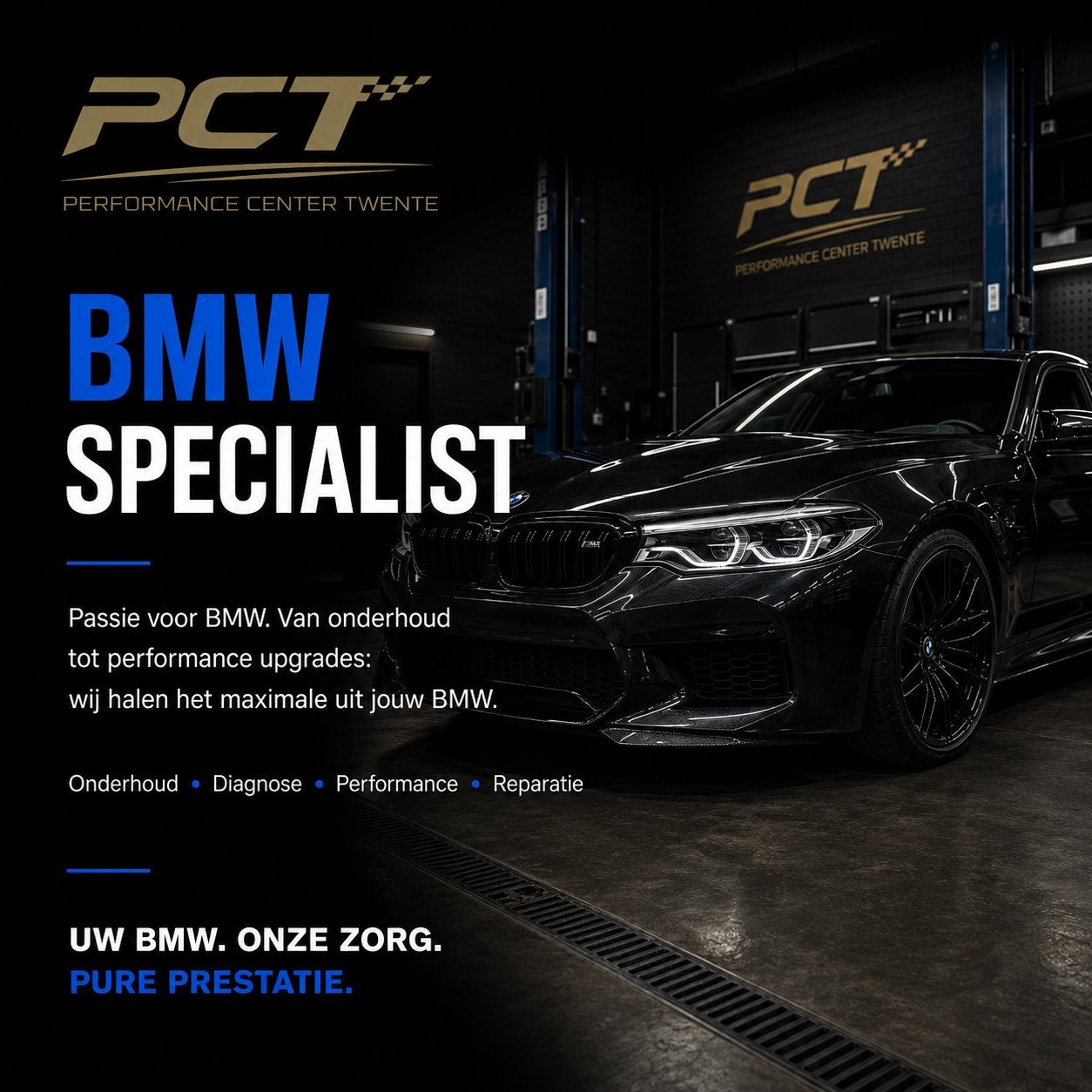 BMW specialist | onderhoud, reparatie & tuning in Twente, Overige werkzaamheden