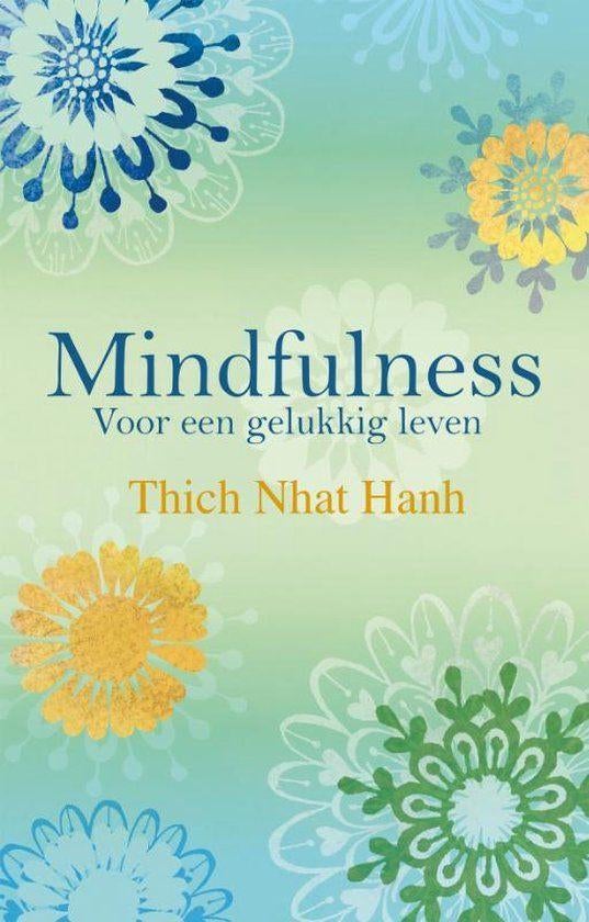 Thich Nhat Hanh Mindfulness, Boeken, Ophalen of Verzenden, Nieuw, Spiritualiteit algemeen, Overige typen