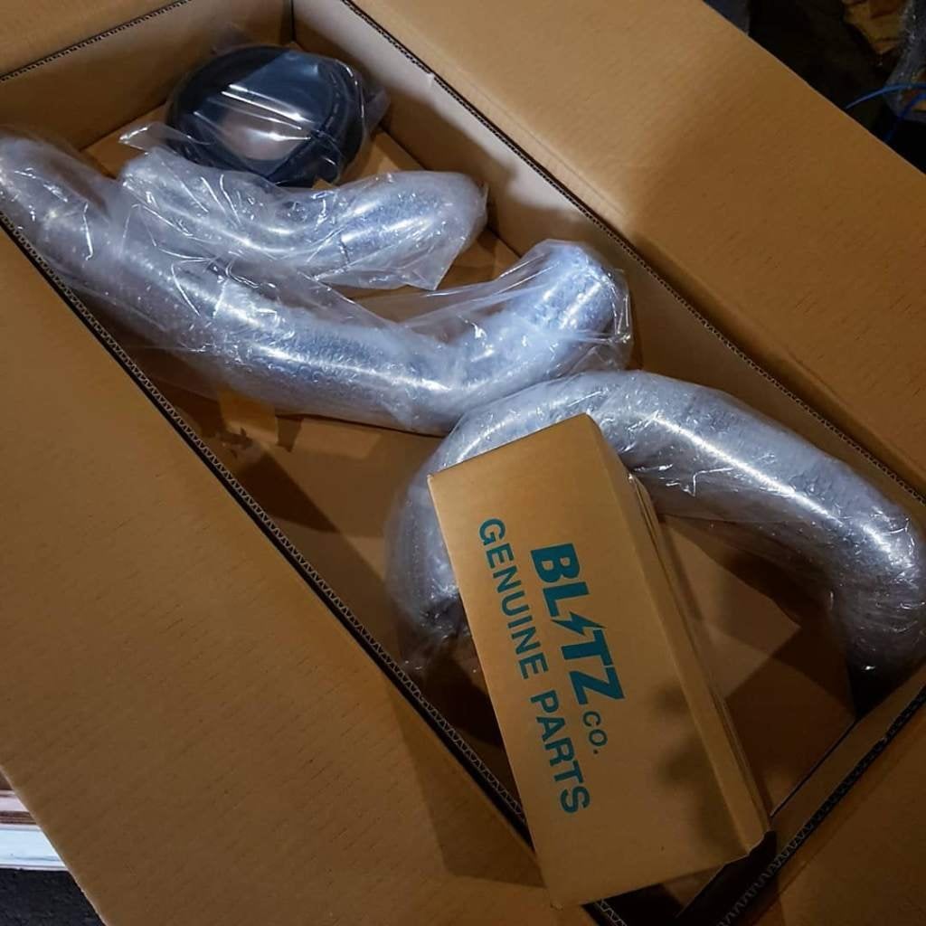 Blitz intercooler SE kit Cresta Mark II Chaser JZX90 JZX100, Ophalen of Verzenden