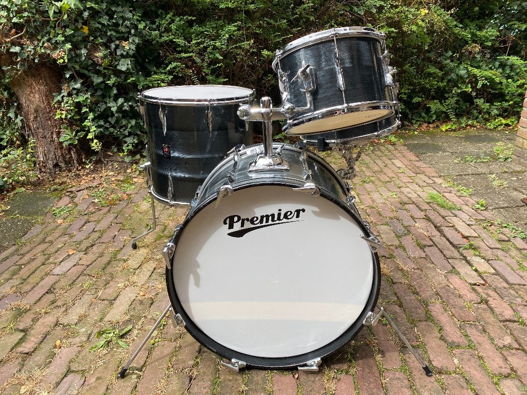 DAGDEAL: PREMIER vintagedrums en heel veel meer..., Muziek en Instrumenten, Gebruikt, Premier, A vd linden, Arjenvdlinden@wxs.nl