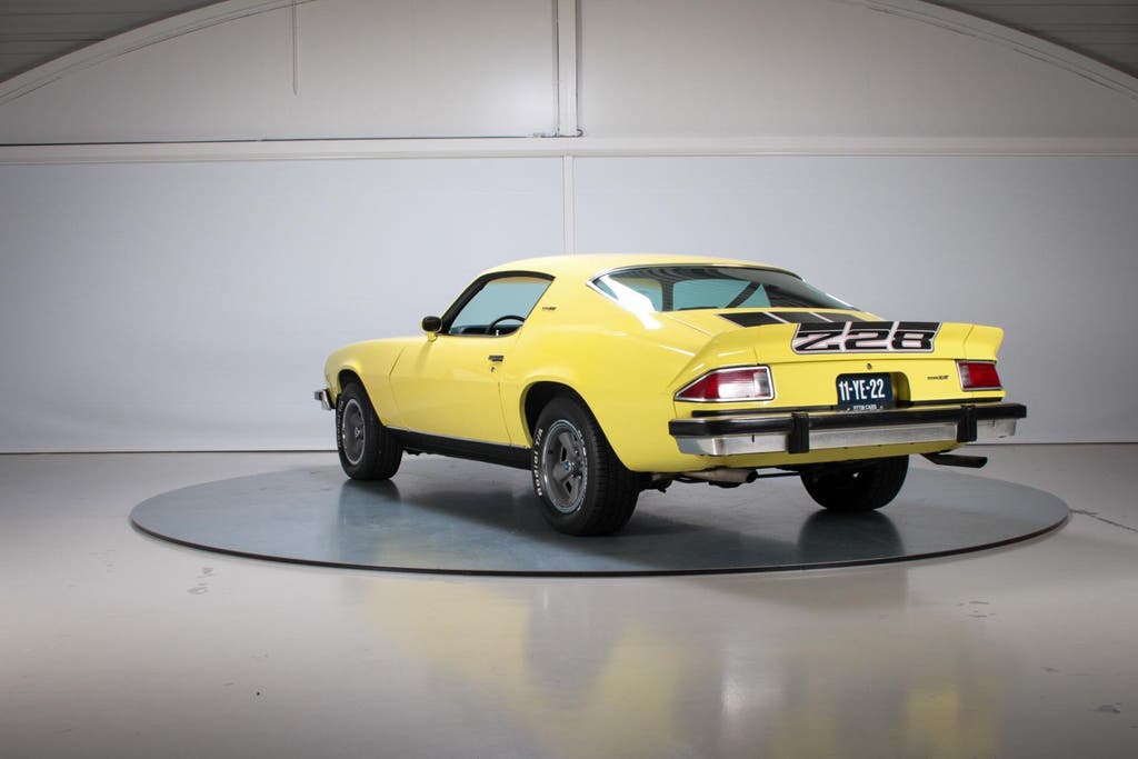 1974 Chevrolet Camaro Z28 | Numbers Matching, foto 7