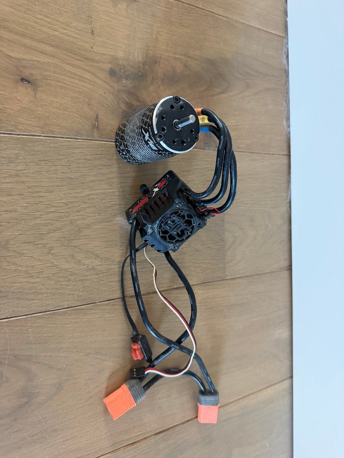Arrma BLX 185 Combo met 2050kv Motor - Volledig Werkend, Overige merken, Gebruikt, Ophalen of Verzenden, Groter dan 1:32