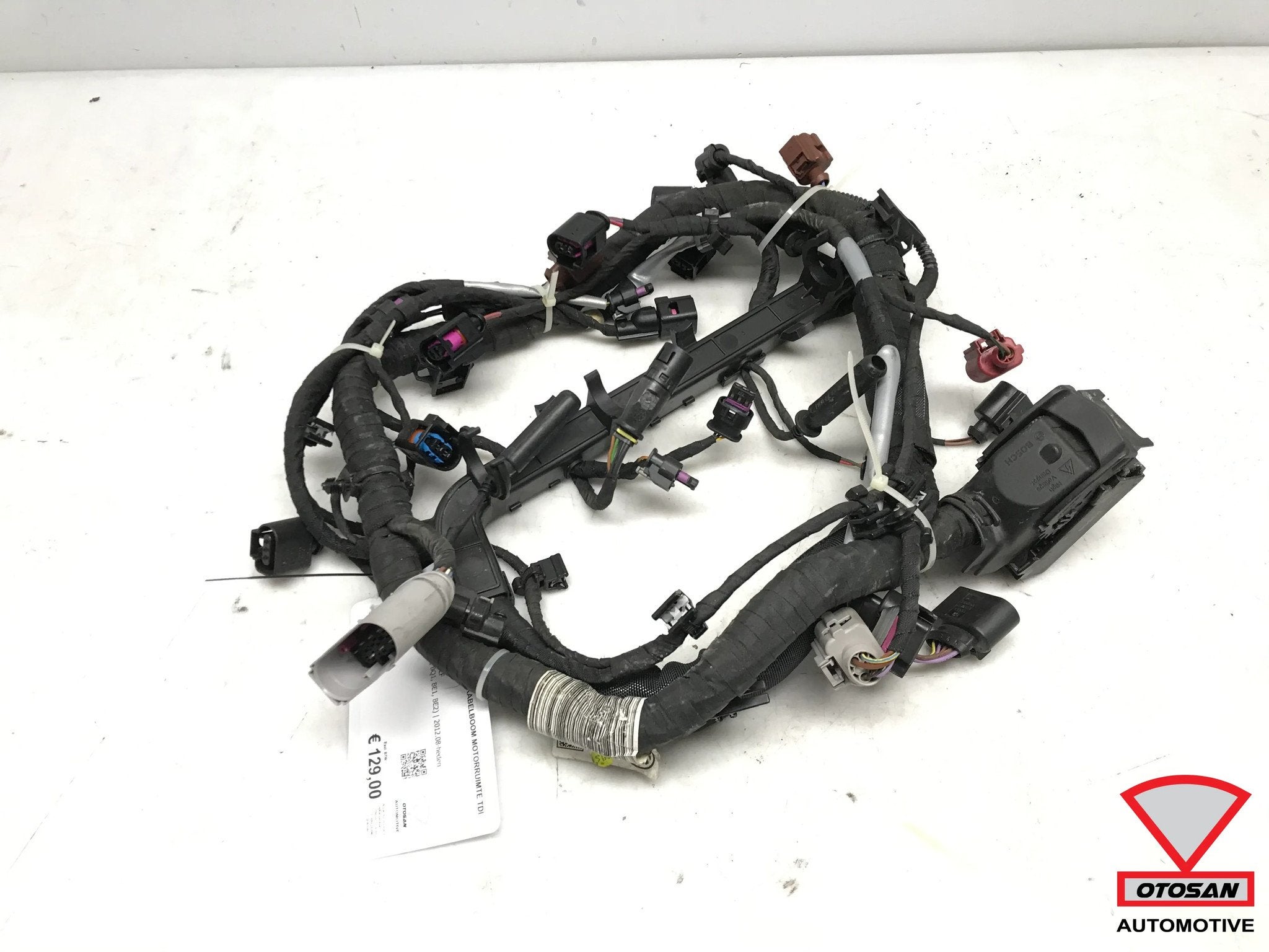 VW Audi Seat Skoda Kabelboom Motorruimte TDI 04L927627LG