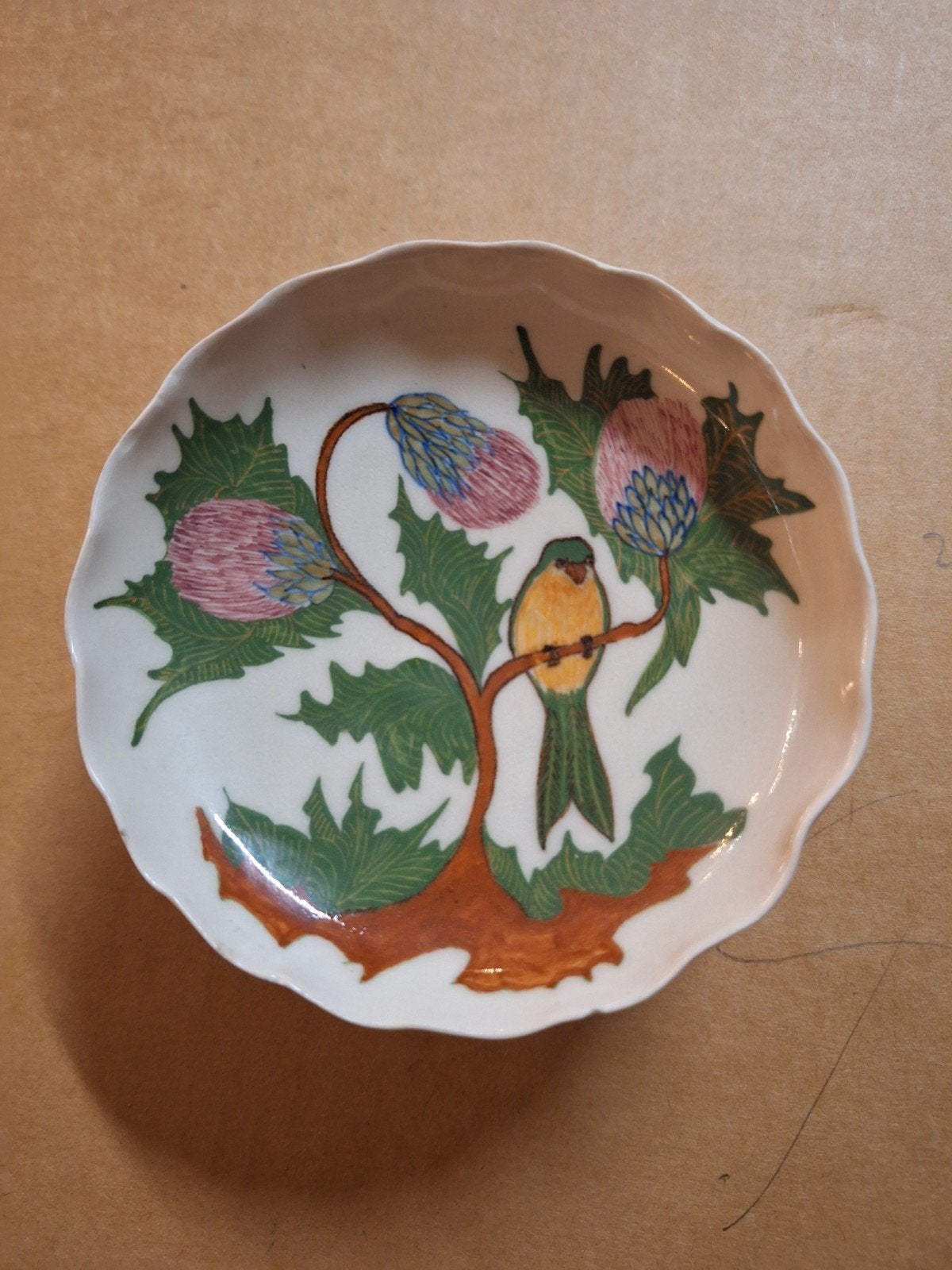 Mini etagere Regina Gouda Holland Handpainted, Ophalen of Verzenden