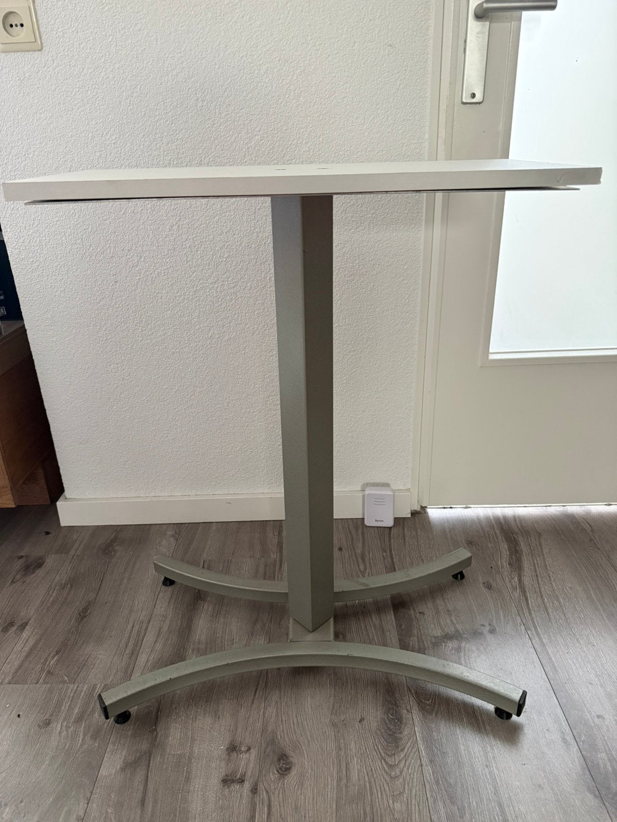 Voet tbv Bespanmachine, Sport en Fitness, Ophalen, Zo goed als nieuw, Racket, Overige merken