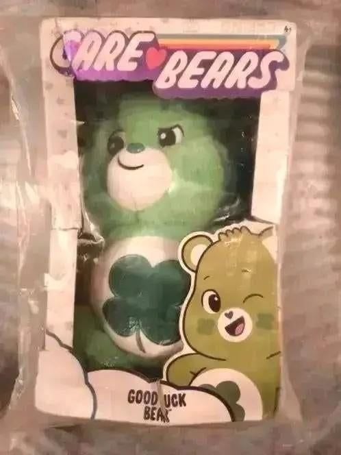 Care Bear knuffel, Ophalen of Verzenden, Nieuw, Beer