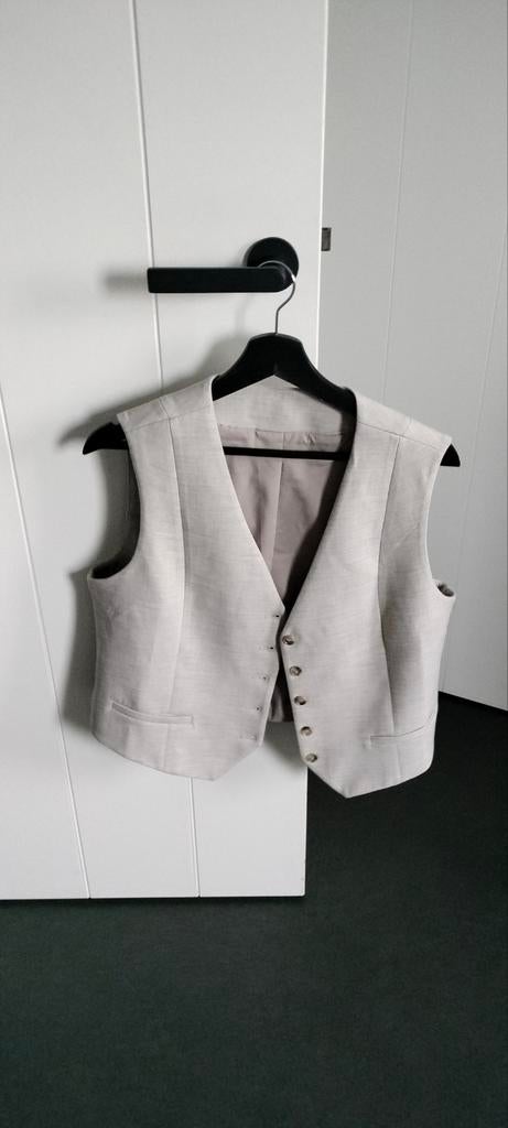 Selected femme 2 delig pak maat L bijna nieuw, Kleding | Dames, Jasjes, Kostuums en Pakken, Ophalen of Verzenden, Zo goed als nieuw