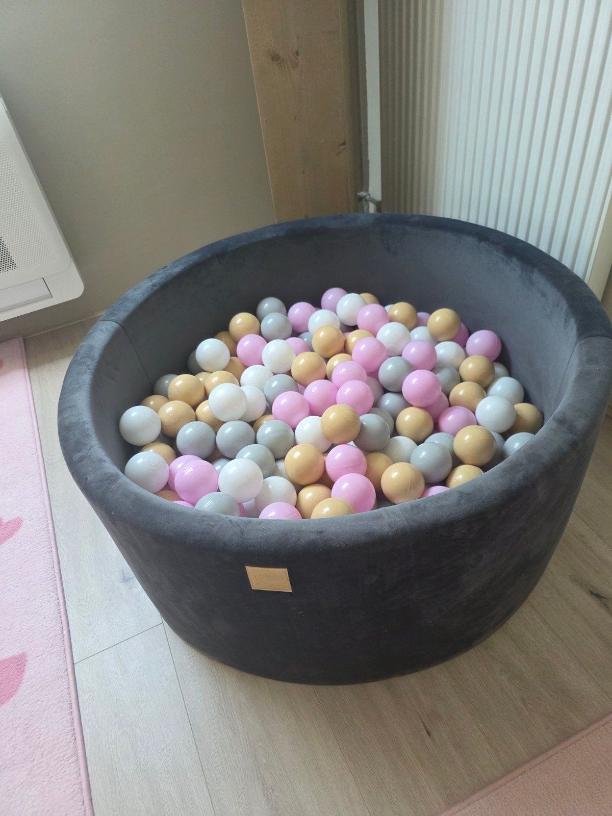 Meow baby ballenbak, Ophalen, Zo goed als nieuw, Jongen of Meisje