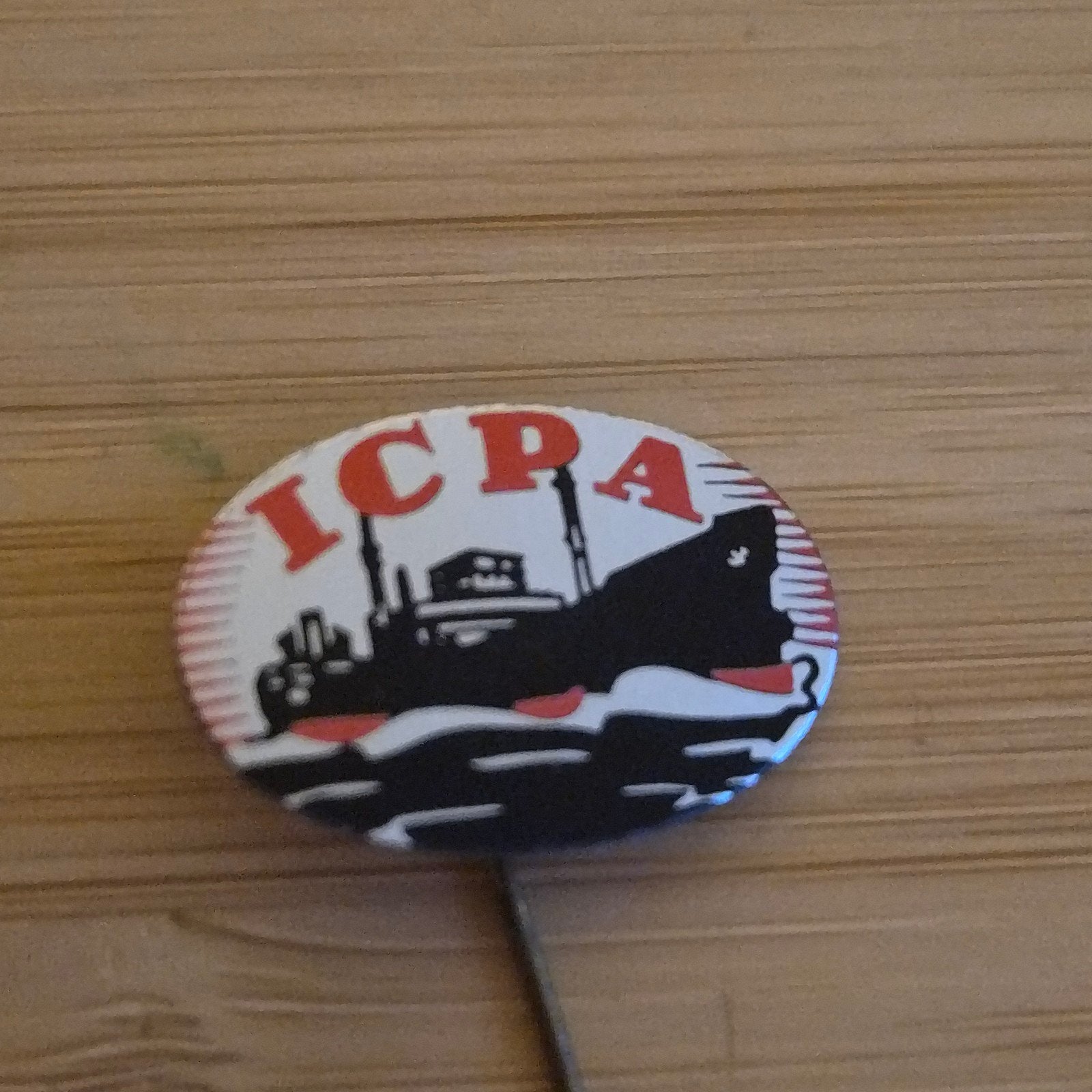 SPELDJE ICPA, Ophalen of Verzenden, Zo goed als nieuw, Merk