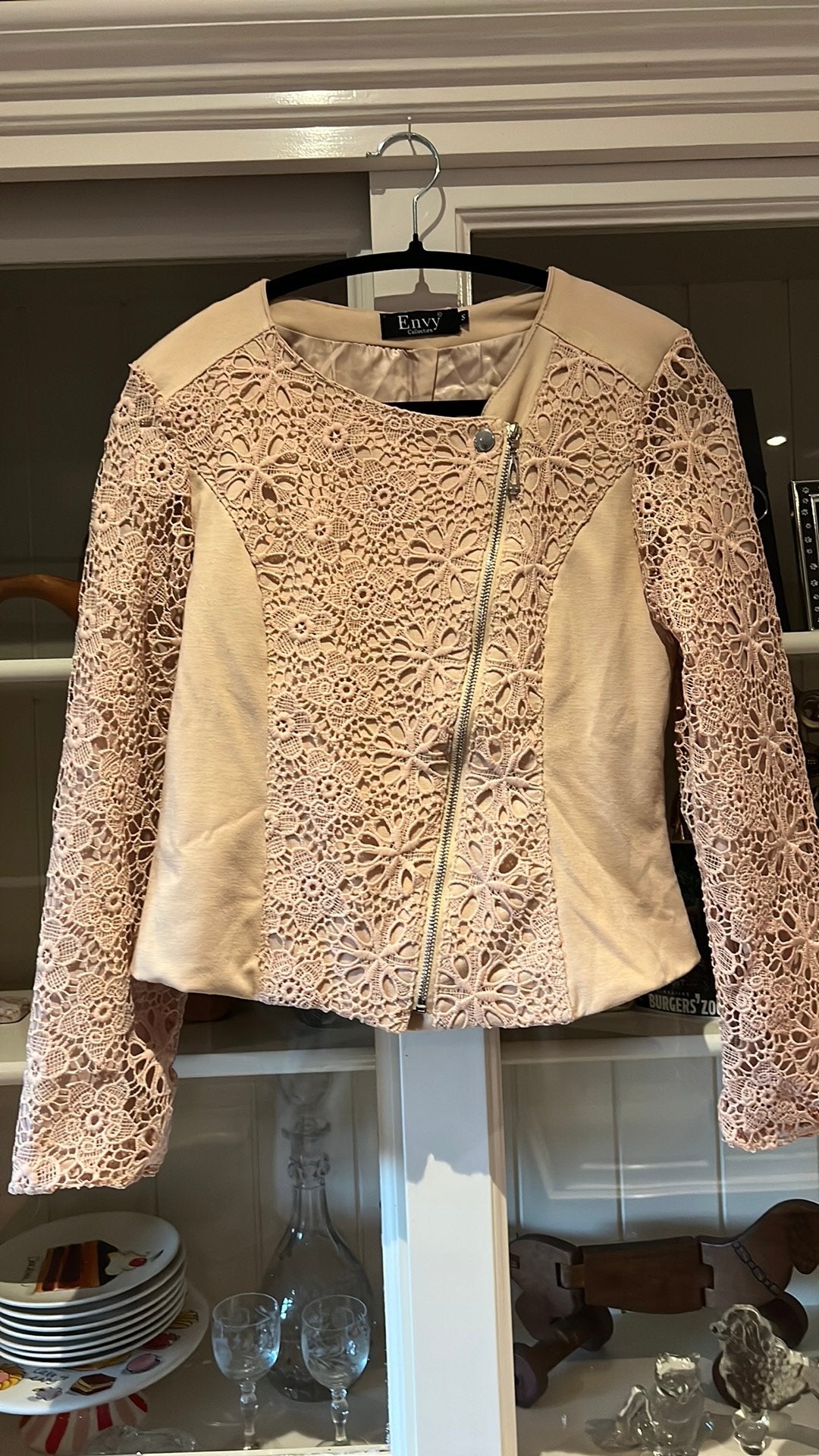 Leuk jasje van Envy mt S, Overige kleuren, Ophalen of Verzenden, Jasje, Maat 36 (S)