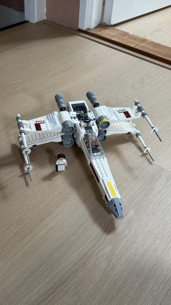 LEGO - Star Wars X-Wing Starfighter (75218), Ophalen, Zo goed als nieuw