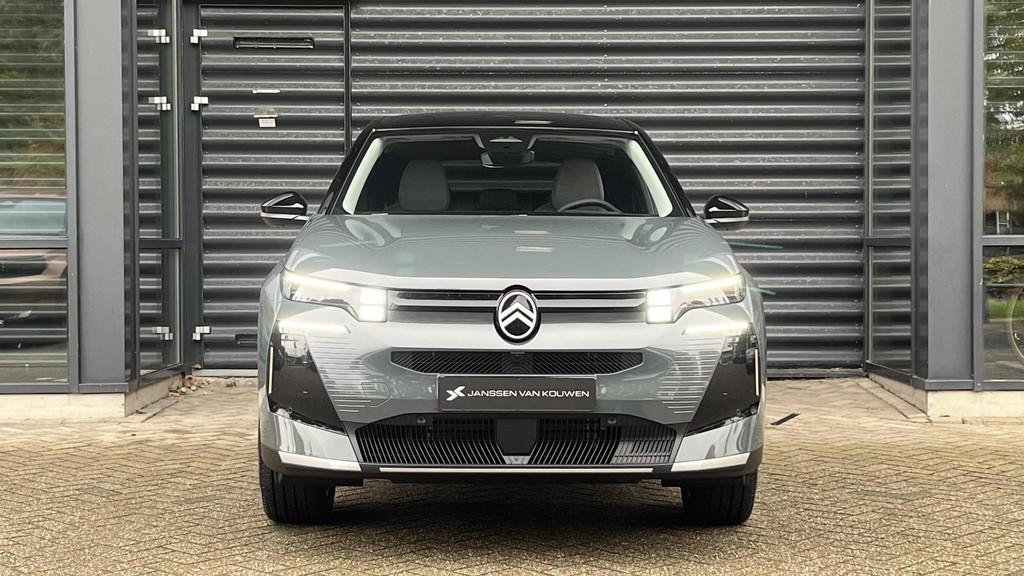 Citroen C5 Aircross 1.2 Hybrid 145 Max Trekhaak Stoelventila, 145 pk, Euro 6, 1199 cc, C5 Aircross