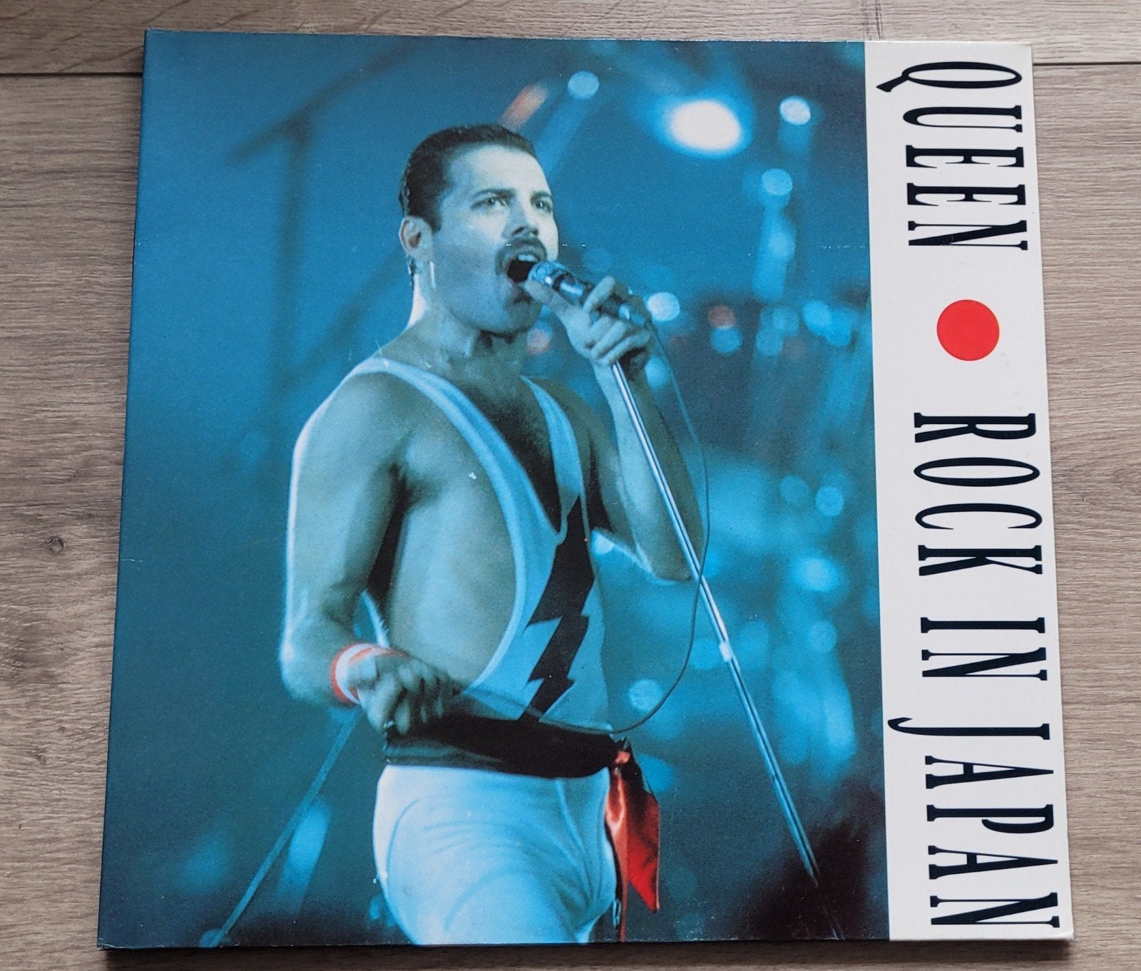 Queen Rock in Japan 2lp bootleg, Ophalen of Verzenden, 12 inch, Poprock