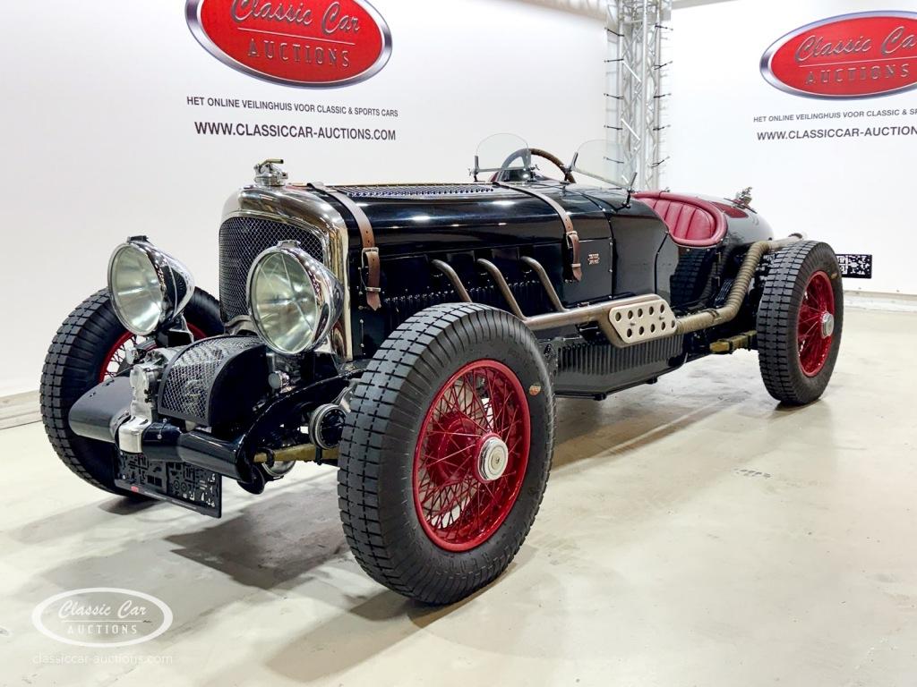 Rolls-royce OVERIGE 20/25 Dreadnought Special  - ONLINE AUCT, Auto's, Oldtimers, Zwart, Bedrijf, Handgeschakeld, Rolls-Royce