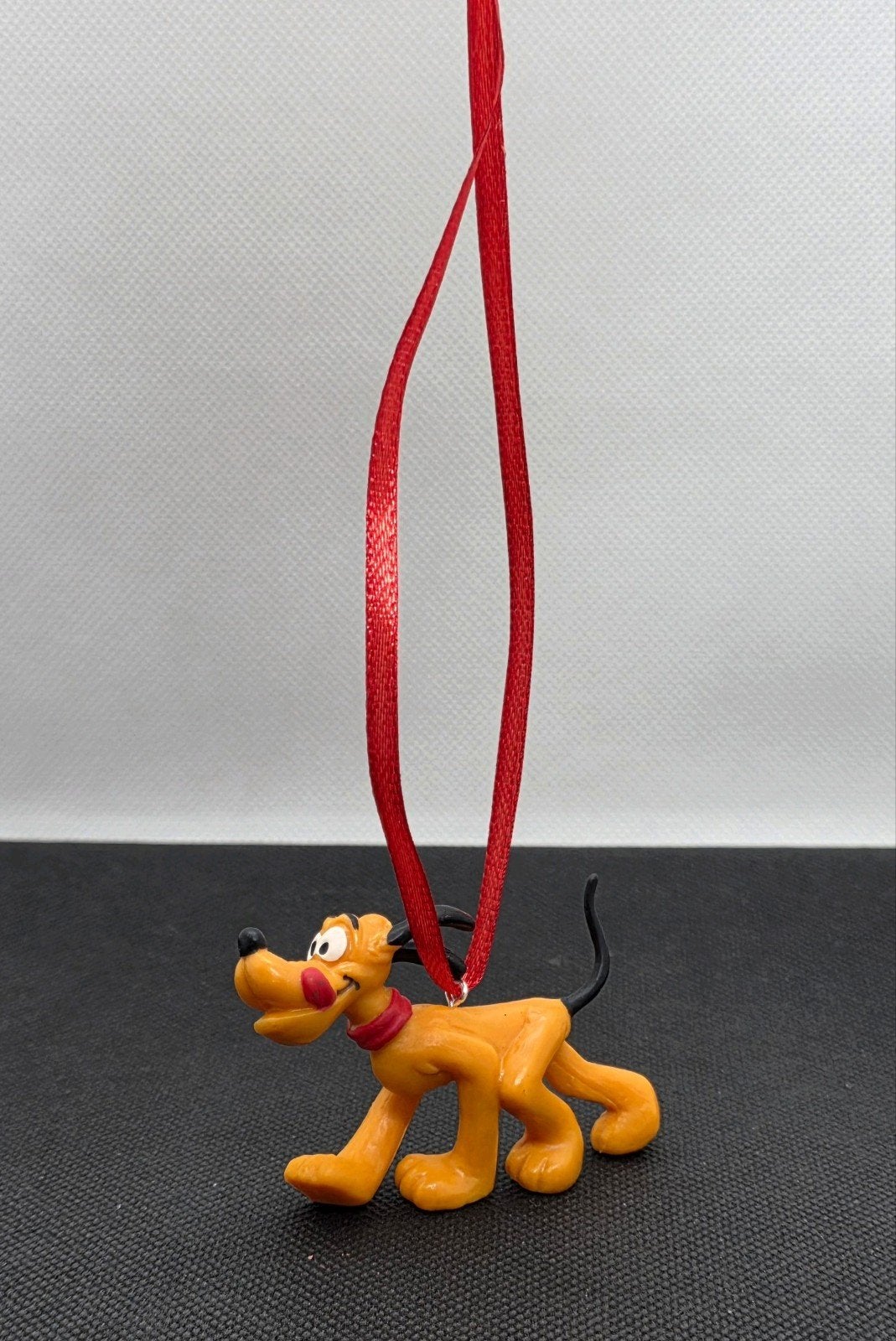 Disney Pluto kerst ornament hanger kerstbal, Ophalen of Verzenden, Goofy of Pluto, Zo goed als nieuw