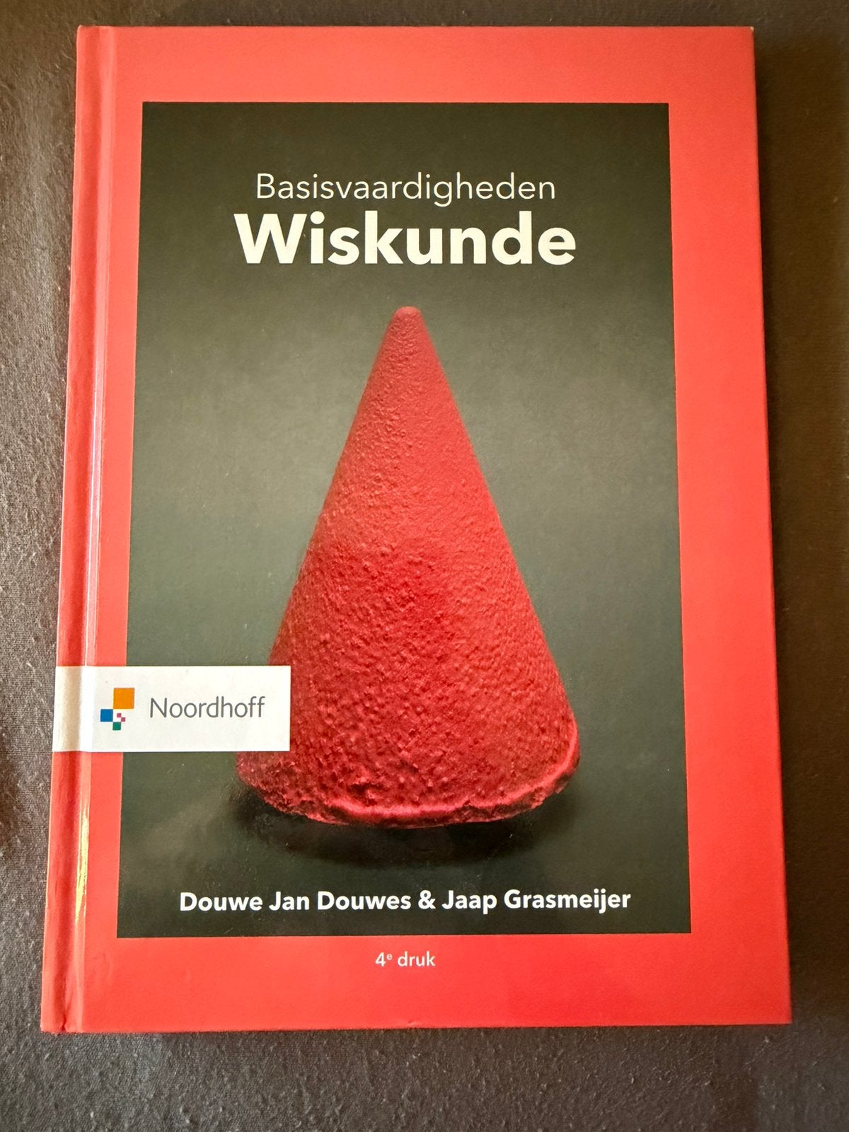 Basisvaardigheden wiskunde, Boeken, Ophalen of Verzenden, Zo goed als nieuw, Economie en Marketing