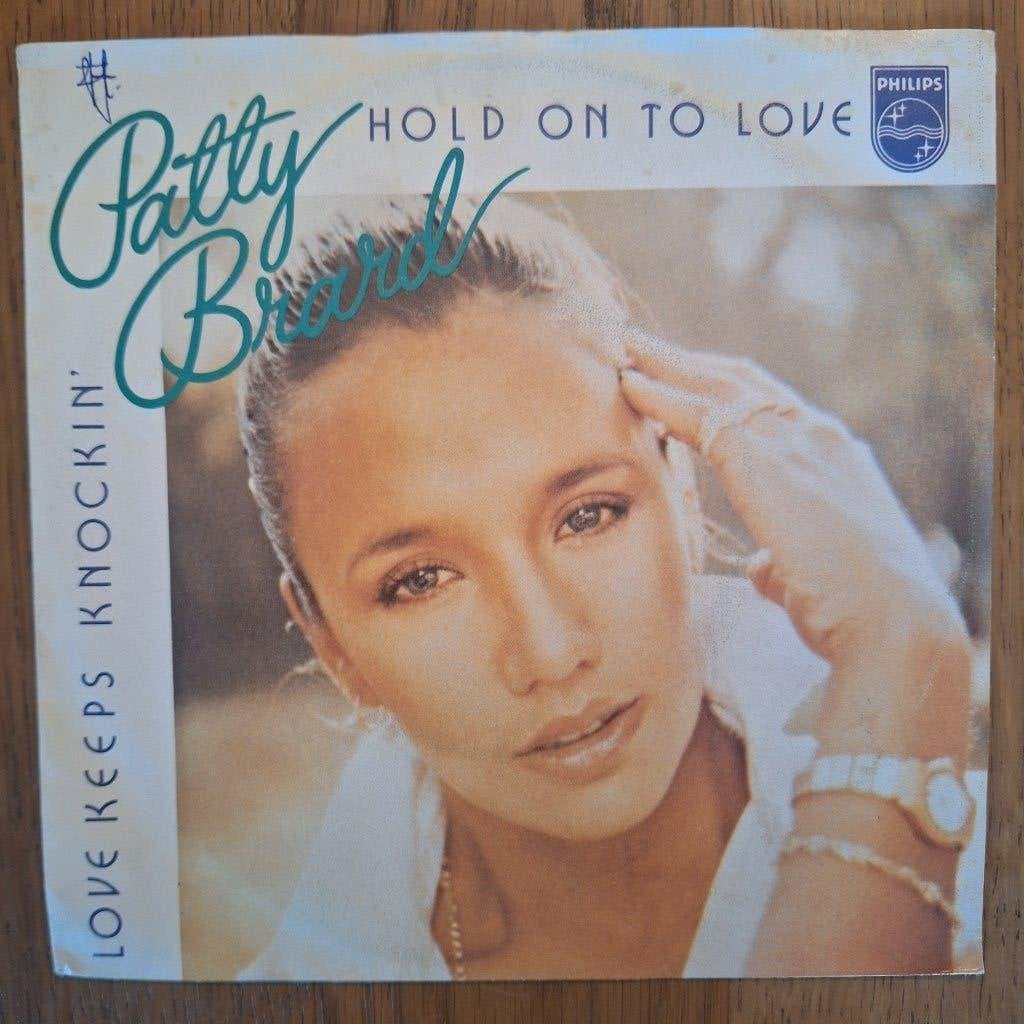 Patty Brard - Hold On To Love (004), Ophalen of Verzenden, Gebruikt, Pop
