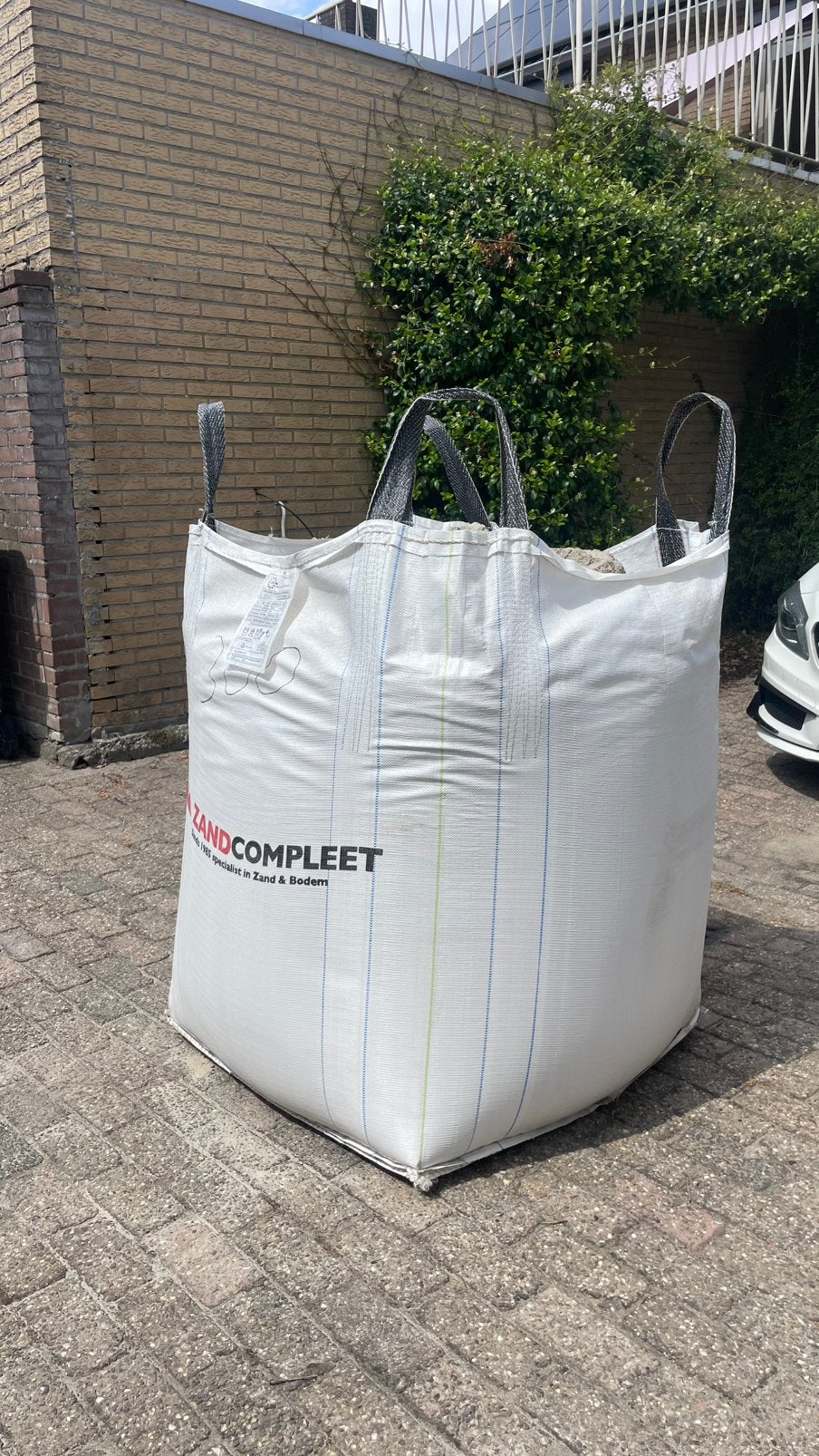Speelzand, Tuin en Terras, Zand, Nieuw, Ophalen