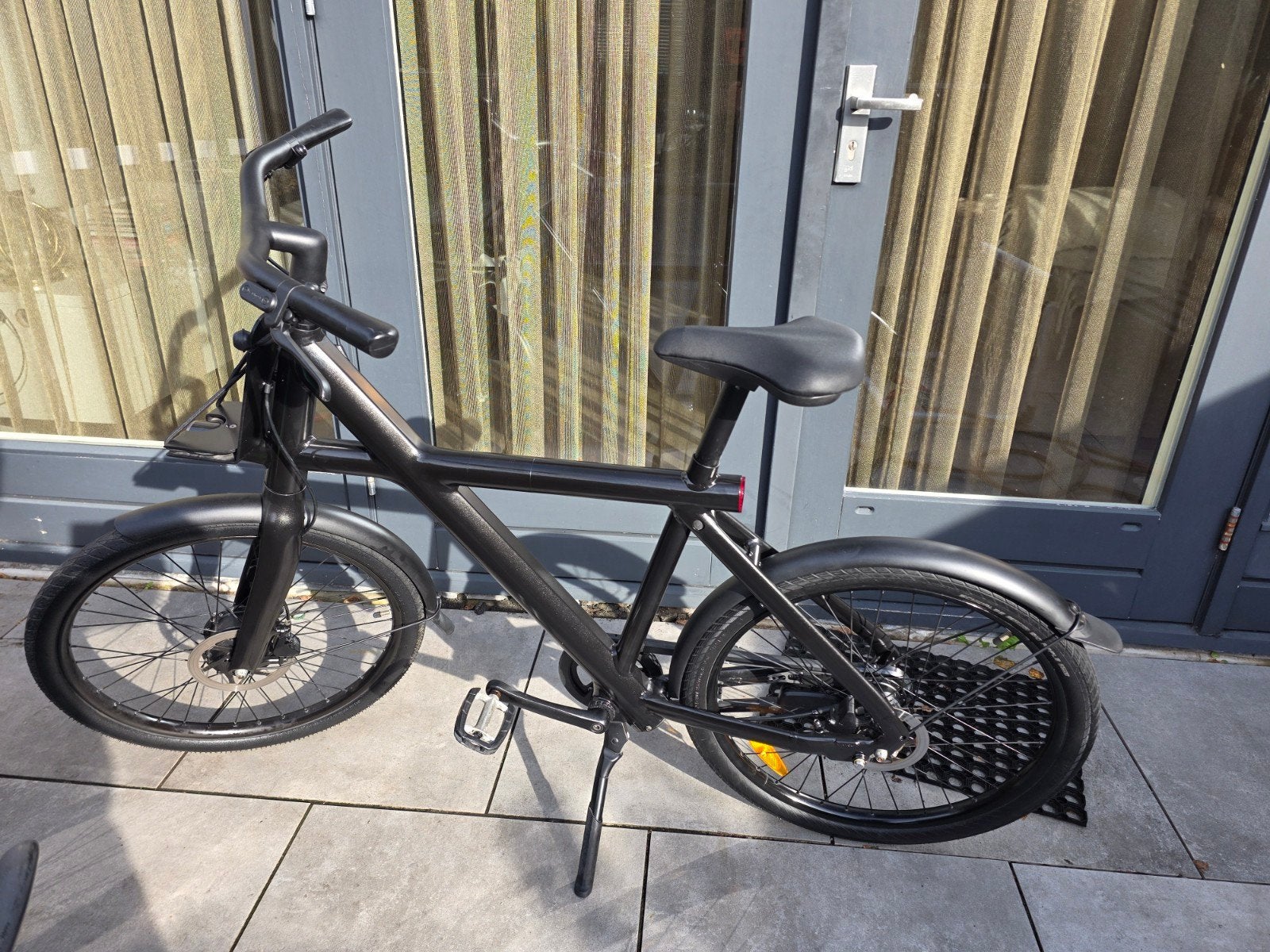 VanMoof X3 Metal. Black | Gereviseerde accu | Werkt volledig, Ophalen, Zo goed als nieuw, 50 km per accu of meer, Vanmoof