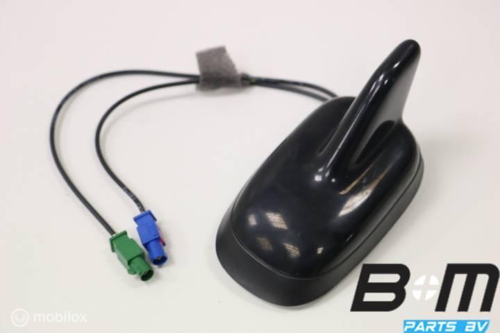 Antenne VW Beetle 5C, Gebruikt