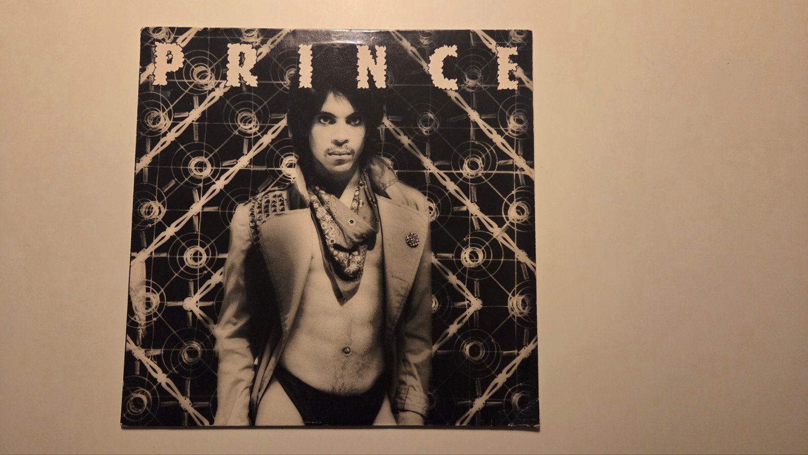 Prince - Dirty Mind (LP, 1980)