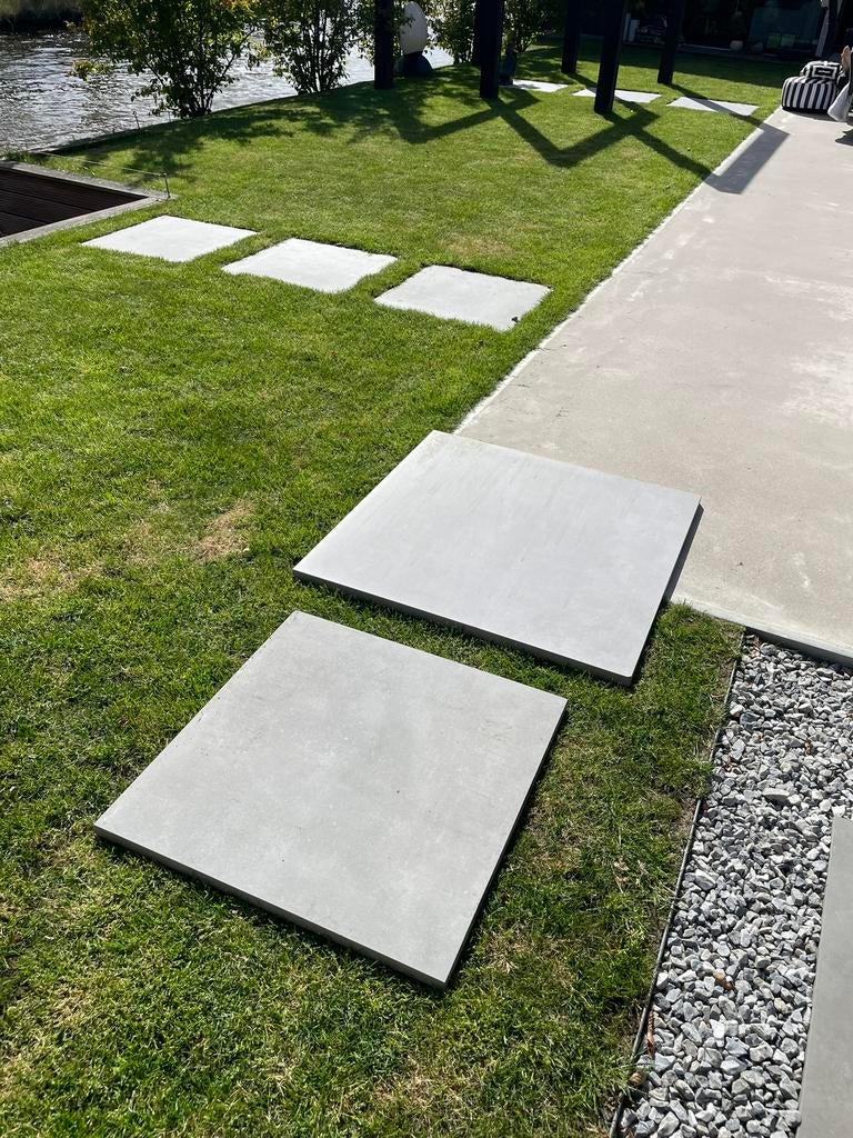 Solostone VTwonen Douglas&Jones tegels 3st-90x90, 2st-70x70, Ophalen, Nieuw, Beton, Overige typen