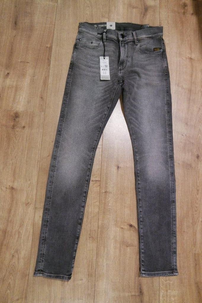Nieuw G-Star Revend Skinny Jeans heren, maat 30/34, Kleding | Heren, Verzenden, Nieuw, W32 (confectie 46) of kleiner, G-Star