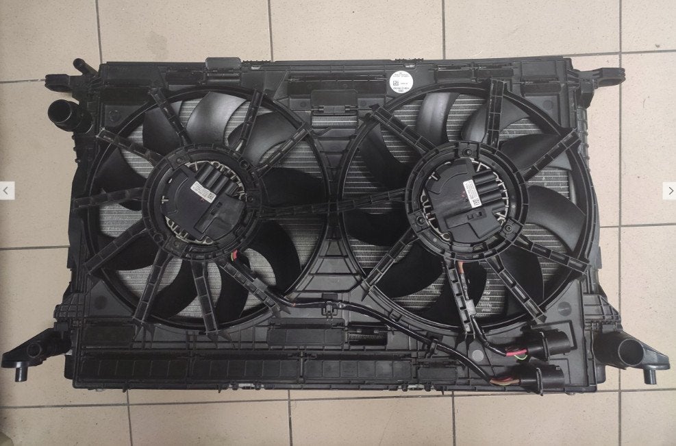Koelerpakket AUDI RS4 B9 8W RS5 F5 2.9 TFSI RADIATOR KIT, Gebruikt, AUDI AG, Auto-Union-Strasse 1
85045  Ingolstadt, DE, Kundenbetreuung@audi.de