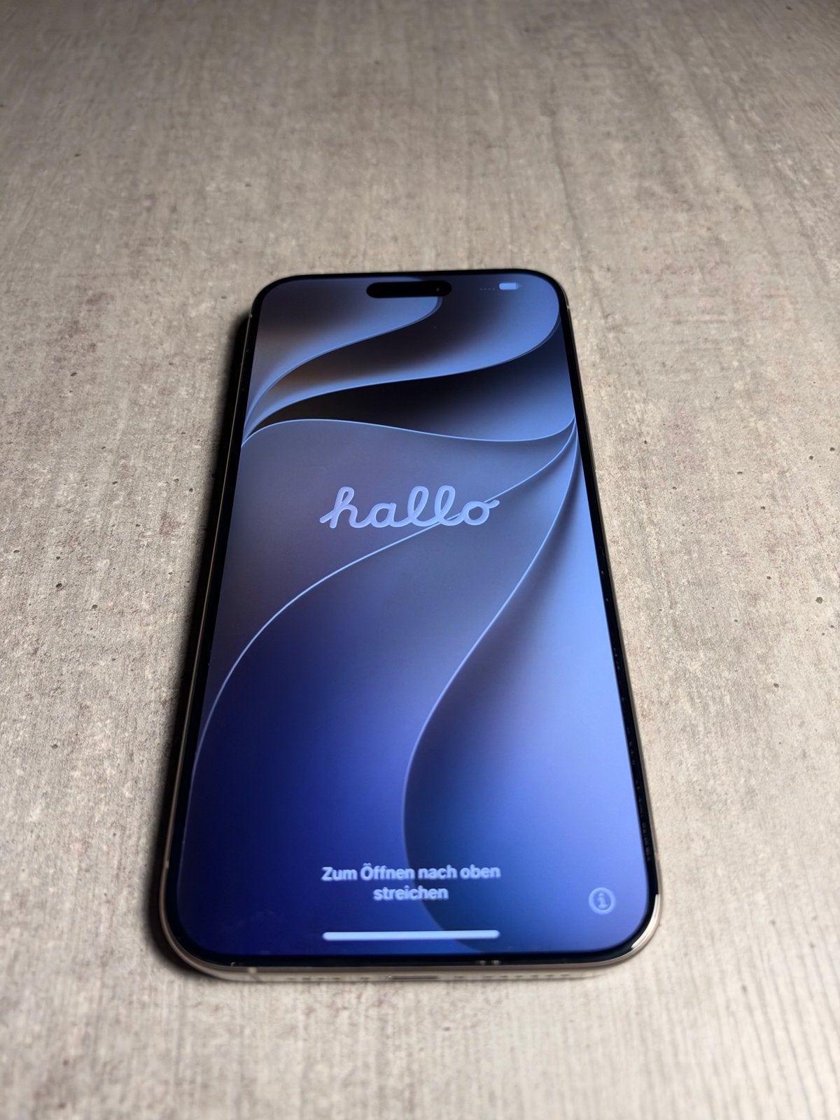 iPhone 15 Pro Max 512GB, IPhone 15 Pro Max, Zo goed als nieuw, Zonder simlock, Zonder abonnement