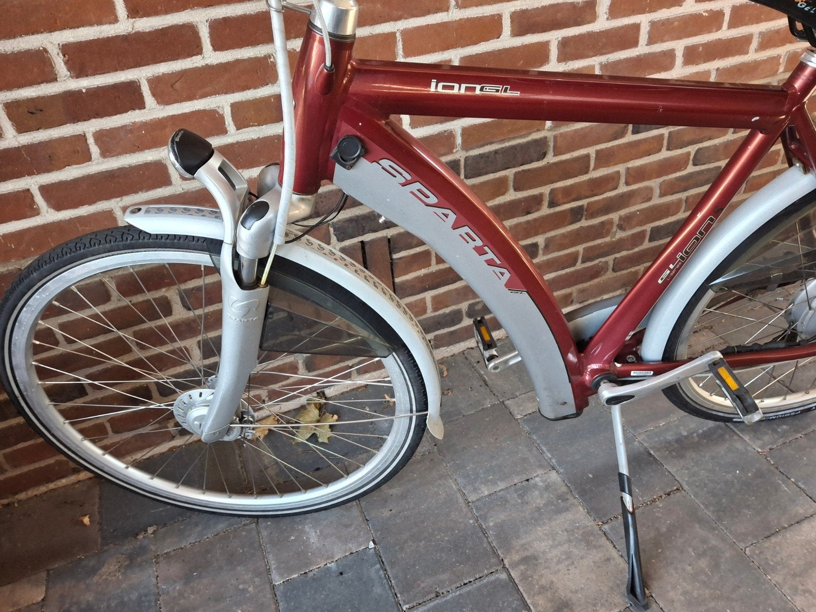 Tekoop  nette sparta ion, 57 tot 61 cm, Ophalen, Gebruikt, Sparta