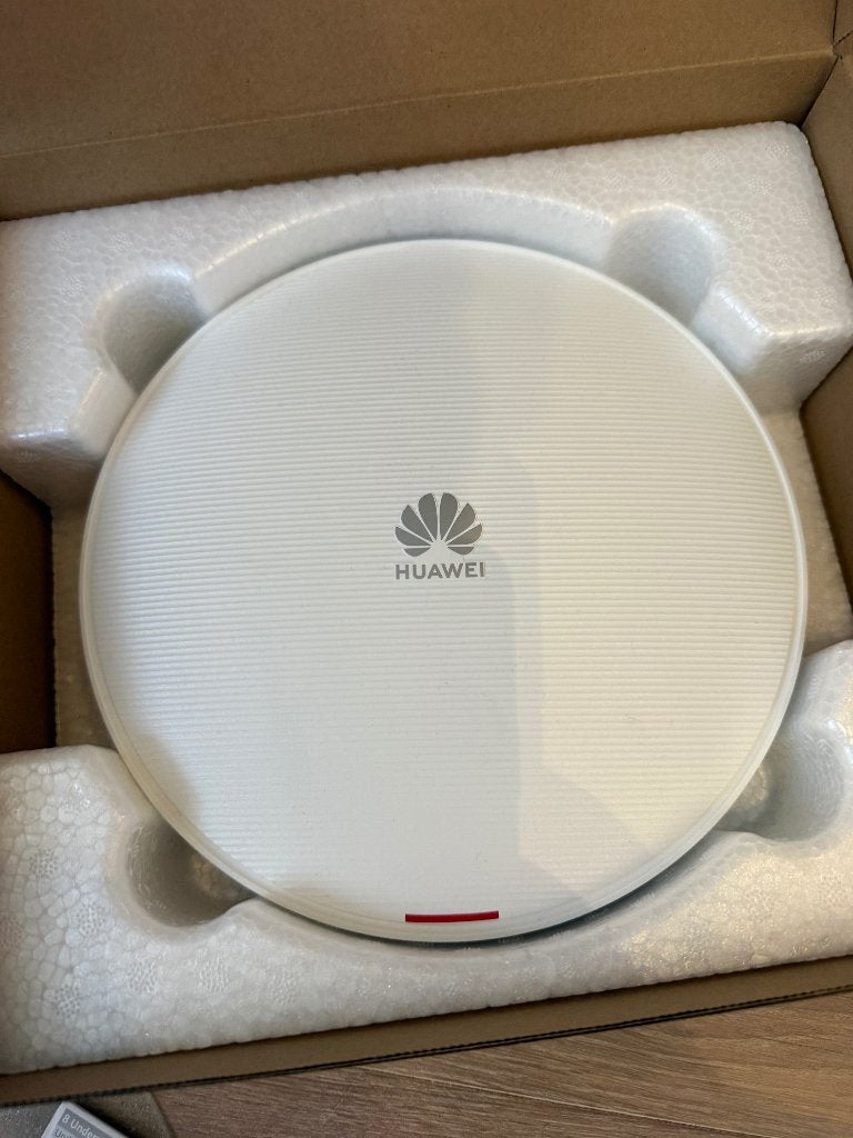 Huawei enterprise Wlan set Wifi 6E, Computers en Software, Accesspoints, Gebruikt, Ophalen of Verzenden