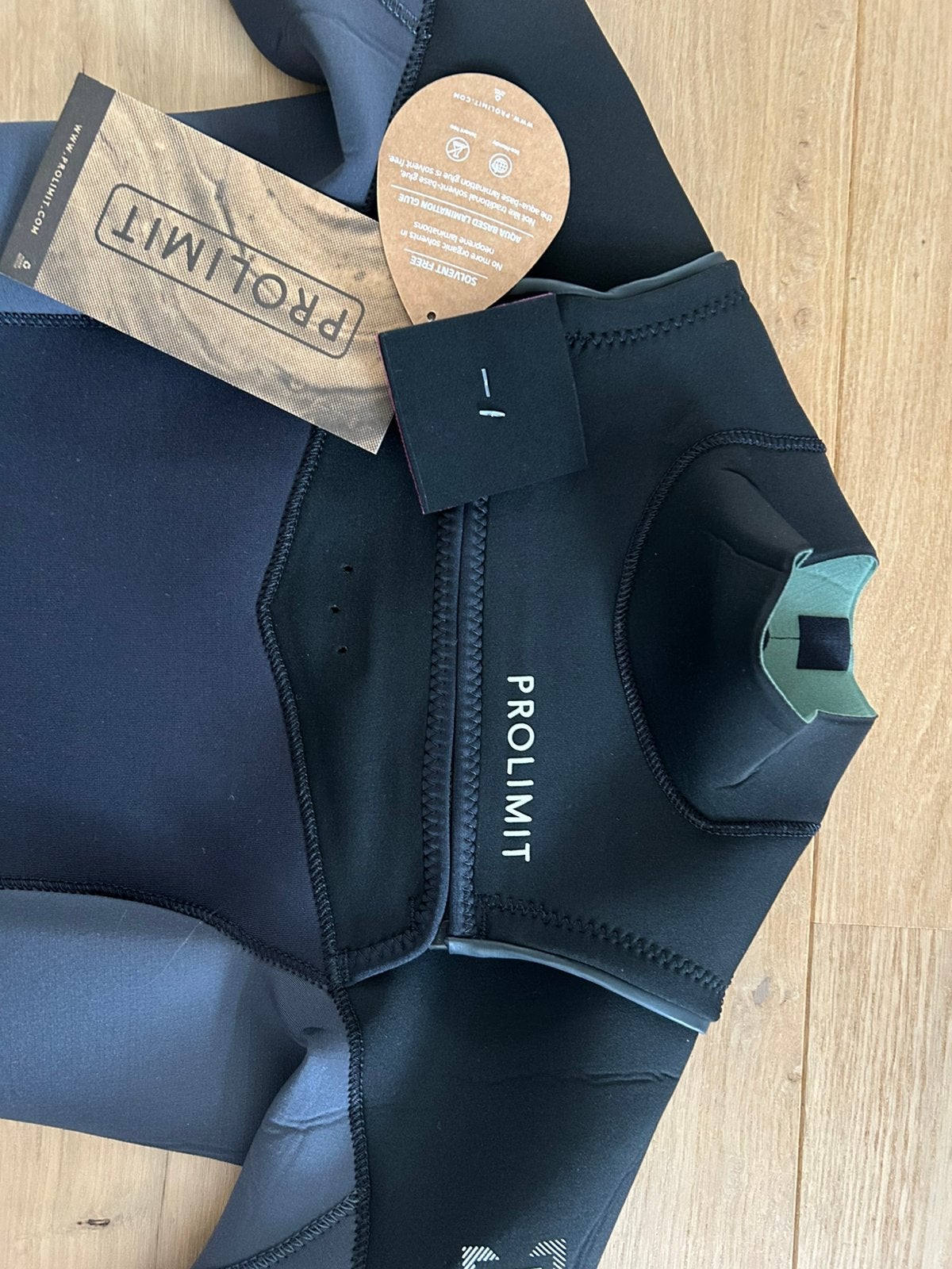 Fire 3/2 Double Frontzip 2026 Wetsuit Prolimit, Ophalen of Verzenden, Nieuw, Dame, Wetsuit