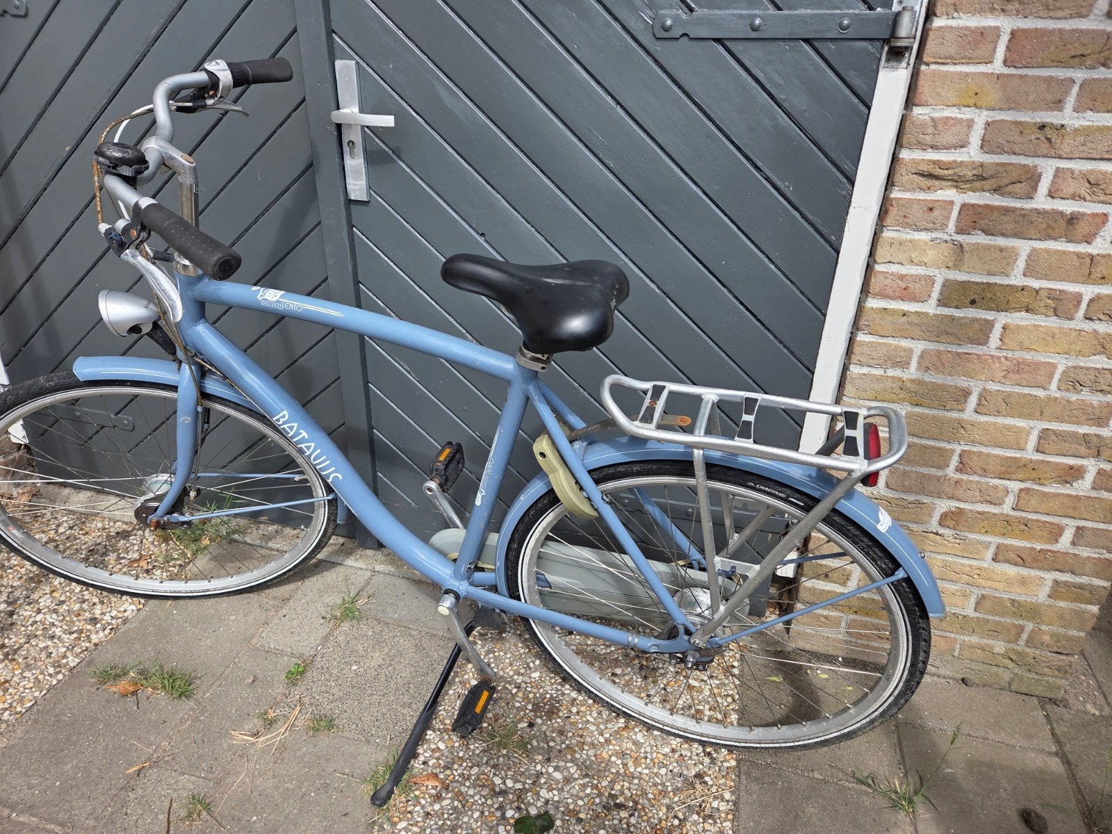 Batavus fiets heren, Fietsen en Brommers, Fietsen | Heren | Herenfietsen, Ophalen, Gebruikt, Batavus