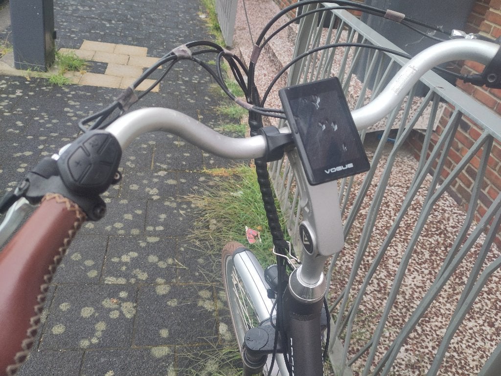 Vogue elektrische fiets, Ophalen, Gebruikt, Overige merken