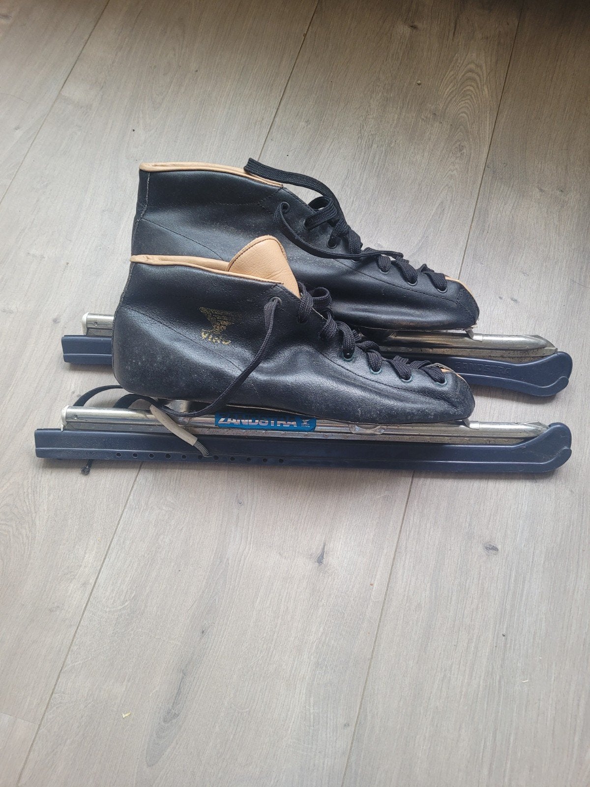 zandstra ving schaatsen maat 46, Ophalen of Verzenden, Noren, Gebruikt, Zandstra