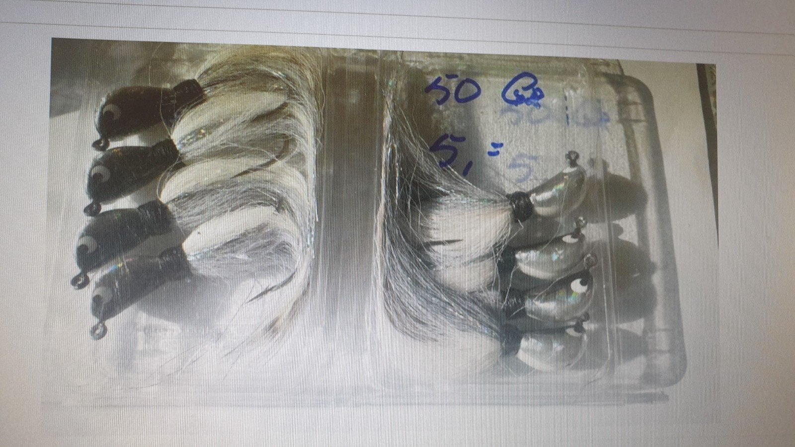 Bucktails, Ophalen of Verzenden, Nieuw, Overige typen