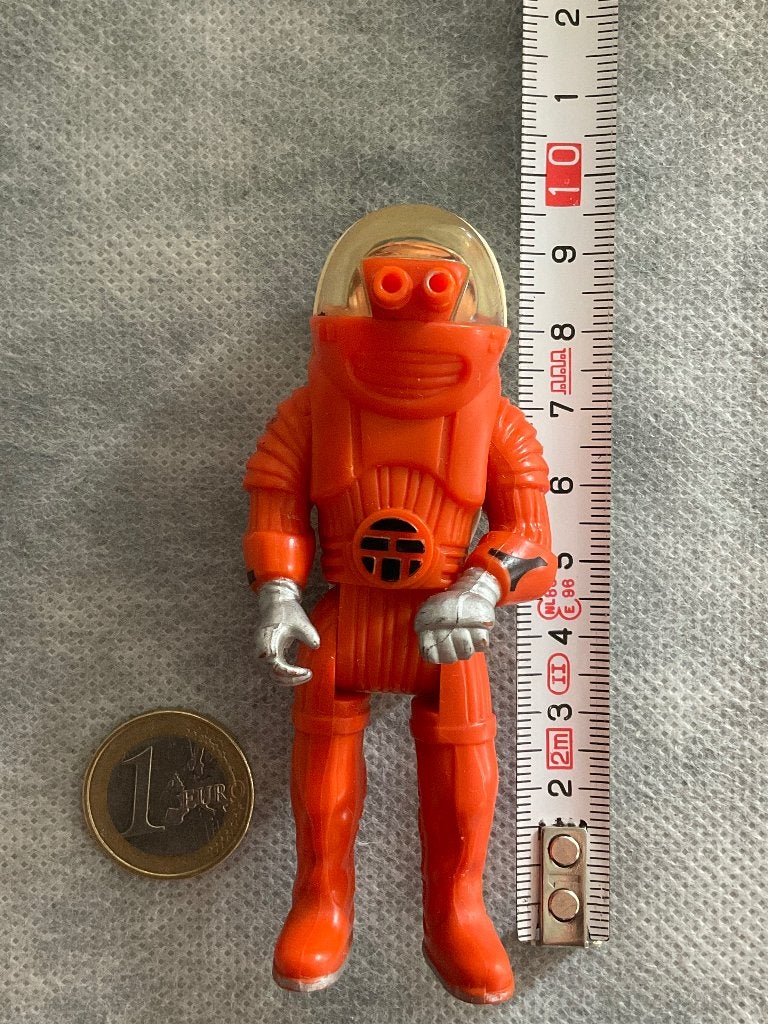 Fisher Price Adventure People ALPHA INTERCEPTOR PILOT, Ophalen, Gebruikt, Overige typen