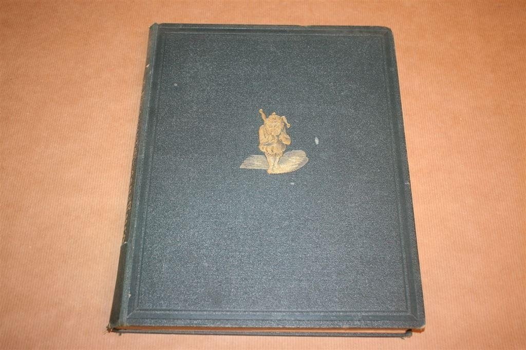 Fliegende Blätter 1881 — Duitse Satire & Prenten, Ophalen of Verzenden