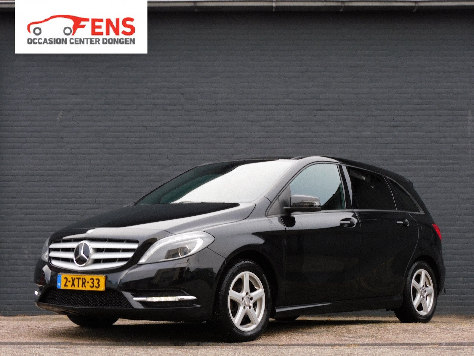 Mercedes-Benz B-Klasse 180 Ambition Comfort TOPSTAAT! PANO/S, Auto's, Dealer onderhouden, 4 cilinders, 17 km/l, 66 €/maand