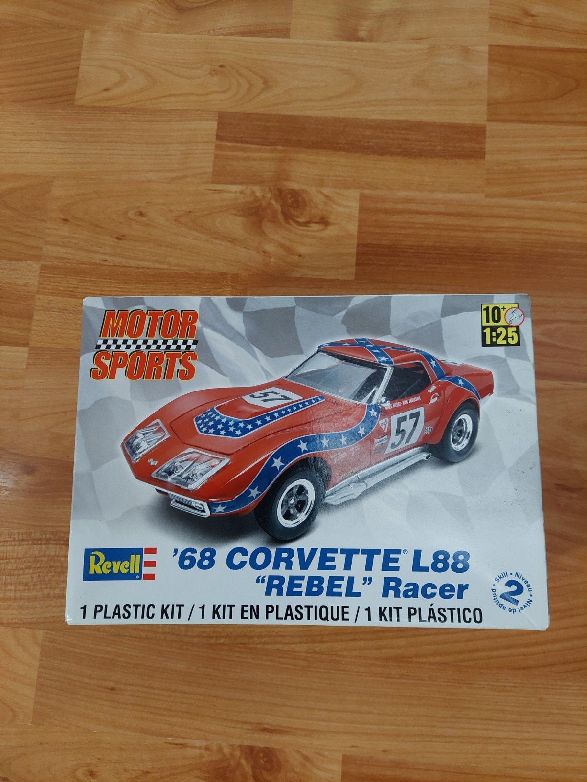 Corvette, Ophalen of Verzenden, Nieuw, Groter dan 1:32, Auto