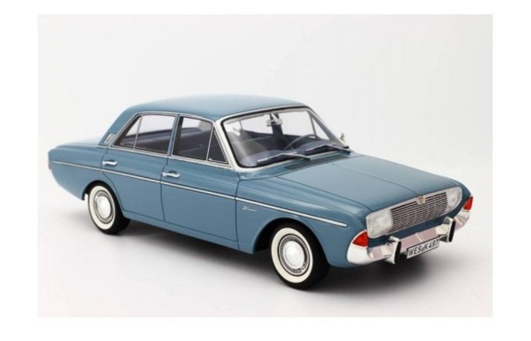 gezocht ford Taunus P5 blauw Bos, Ophalen of Verzenden, Zo goed als nieuw, Auto, Overige merken