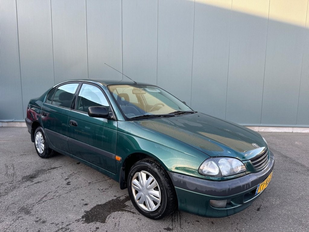 Toyota Avensis 1.8 Terra Leanburn AIRCO | NAP ! (bj 1998), foto 3